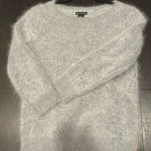 Club monaco Angora sweater
